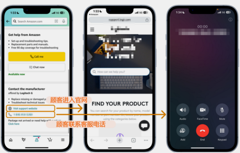 亚马逊新增Rufus售后通道,可直接联系买家! 7 亚马逊新增Rufus售后通道,可直接联系买家!