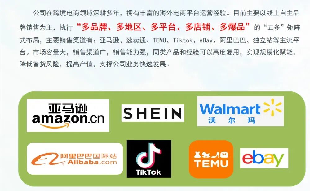 一天一家跨境电商公司：服饰大卖拉森科技