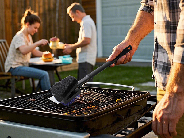 狂卖262万！这款小众单品让老外清洁烧烤架上瘾 | 行业热点