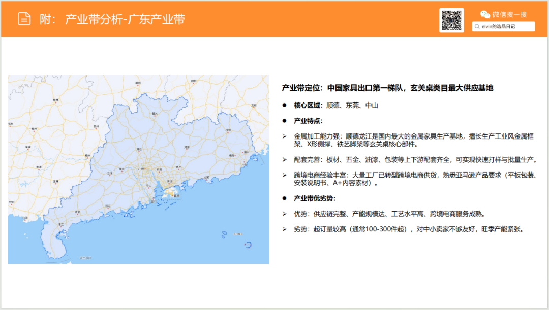 亚马逊选品日记第25期：玄关桌家具市场调研报告