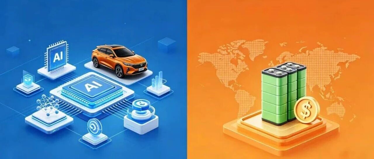 中国制造业的两张出海王牌同时出手：奇瑞押注AI，宁德时代抢钱去全球