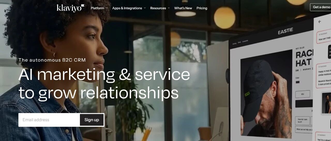 从营销工具到AI增长系统，Klaviyo释放了什么信号？