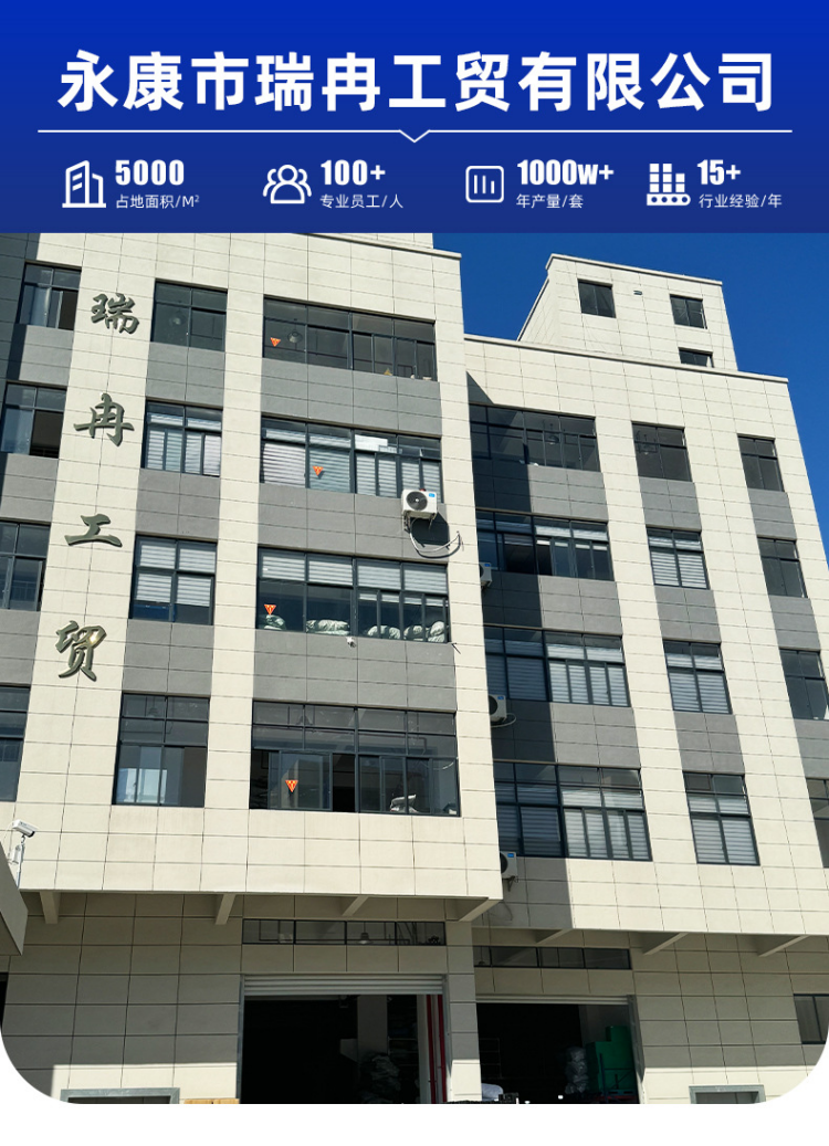 永康市瑞冉工贸有限公司-公司介绍