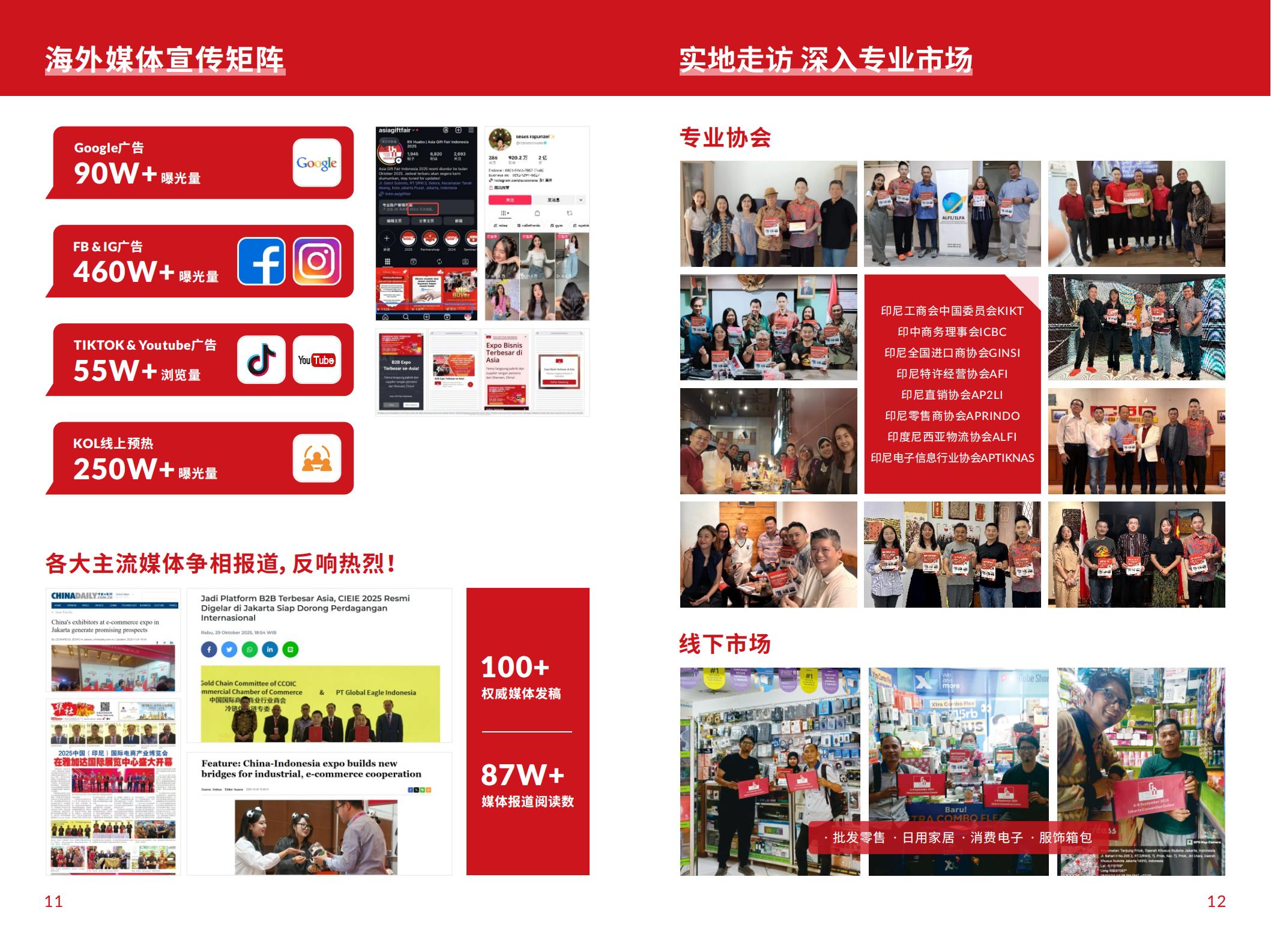 第3届励展华博亚洲国际礼品展览会⸺印度尼西亚