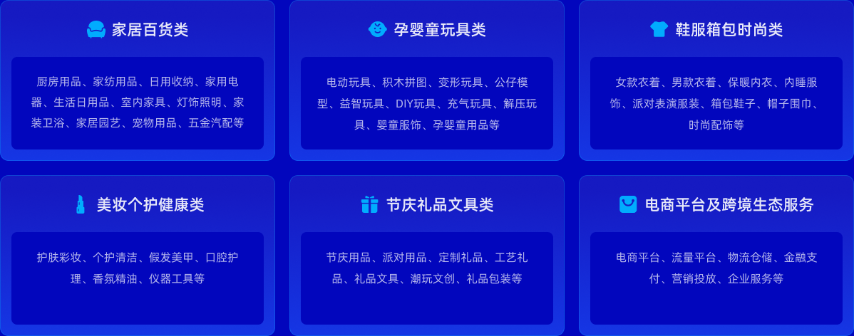 第七届CHWE出海网全球跨境电商展 (深圳)