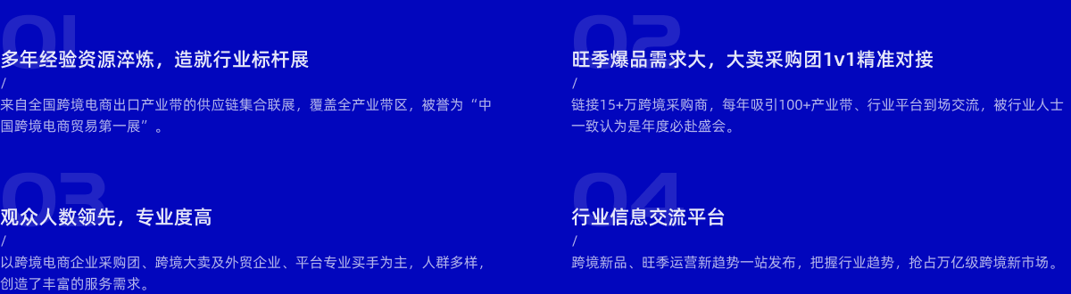 第七届CHWE出海网全球跨境电商展 (深圳)