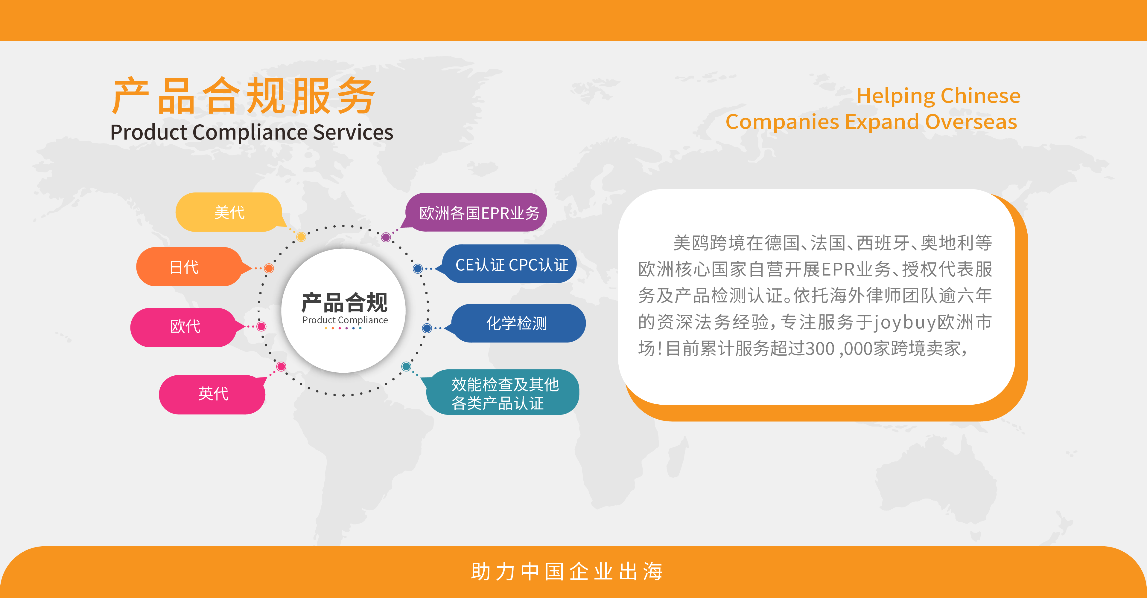 美鸥跨境贸易服务（深圳）集团有限公司