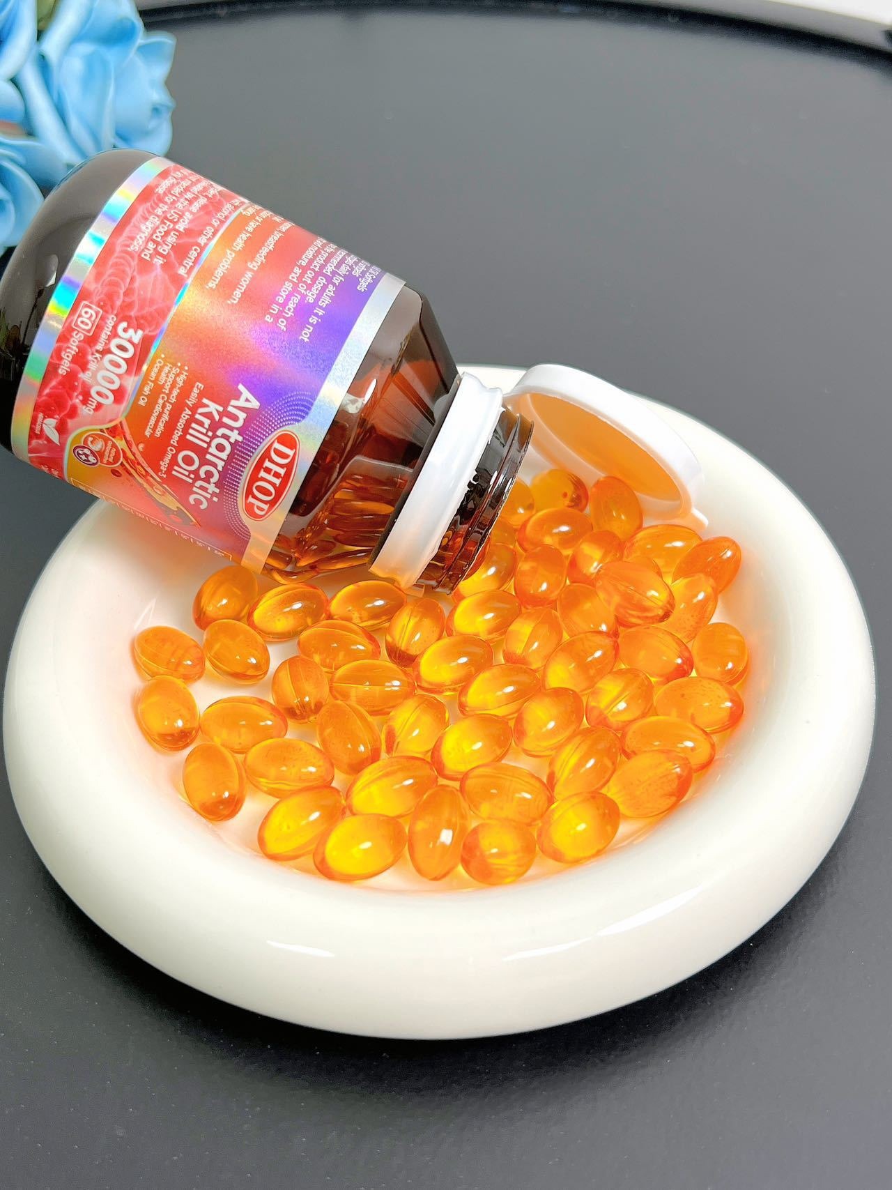 磷虾油软胶囊