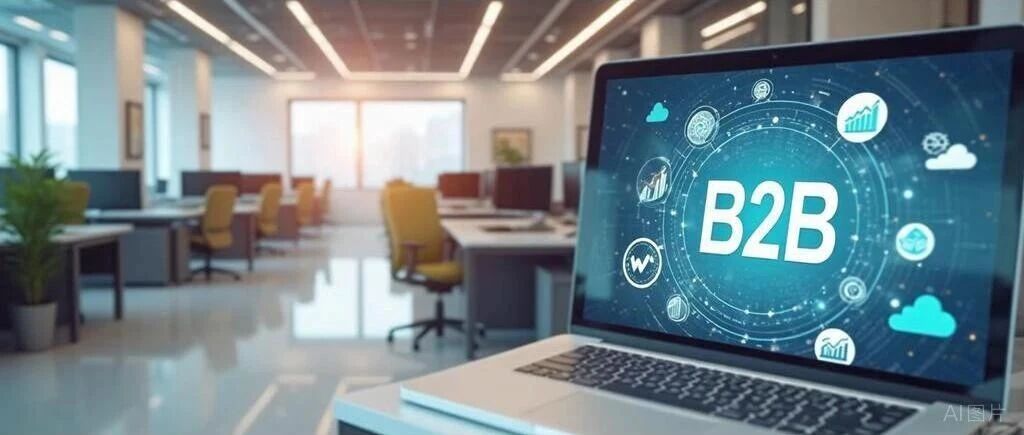 Shopify 能不能做 B2B？很多人其实问错了问题