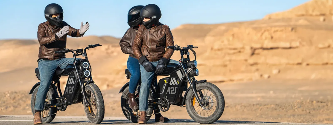 海外红人营销|3个骑行发烧友把“万元E-bike”卖爆60国，一年吸金10亿！