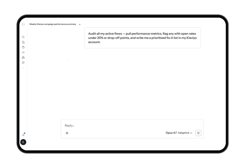 我让 Claude 接管 CRM 复盘，它帮我找出了 7 个增长漏洞