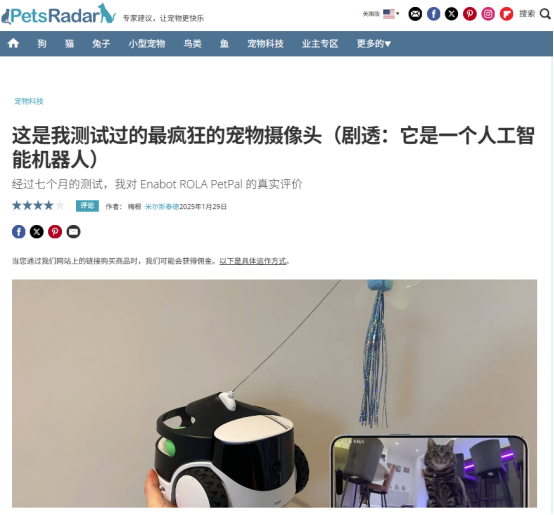 从喂食到陪伴：宠物AI玩具出海，下一个千亿赛道已经来了