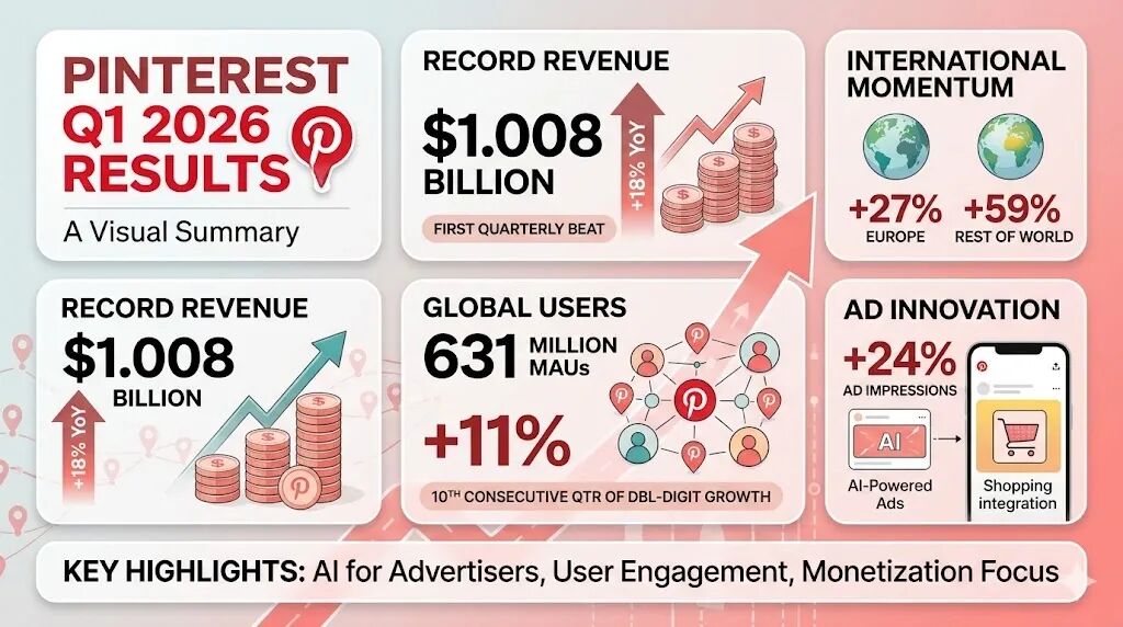 海外广告平台更新速览  | Google GML前瞻、Meta AI开放、TikTok DOOH扩张等