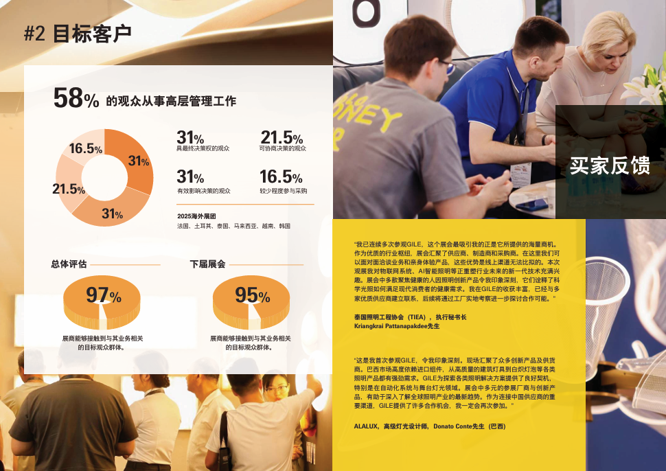 锦贯展讯 | 第31届广州国际照明展览会 4 锦贯展讯 | 第31届广州国际照明展览会