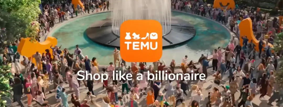 海外红人营销|拼多多Temu拿下全球第二！靠花样营销杀疯海外！