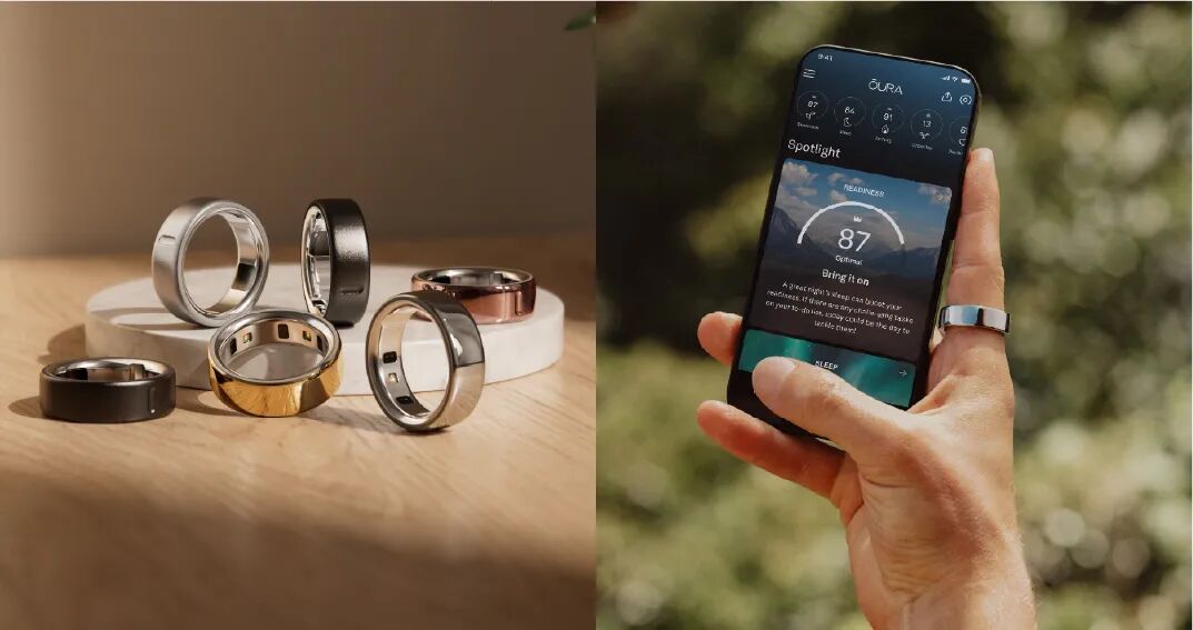 品牌观察 | 拒绝电子废料:拆解 Oura Ring 如何靠一款戒指统治 2026 全球智能健康市场? 5 品牌观察 | 拒绝电子废料:拆解 Oura Ring 如何靠一款戒指统治 2026 全球智能健康市场?