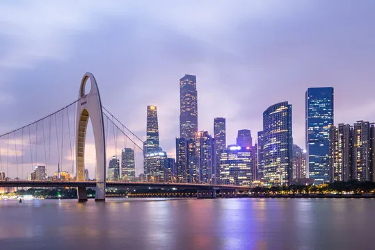 广州最值得去的5家跨境公司