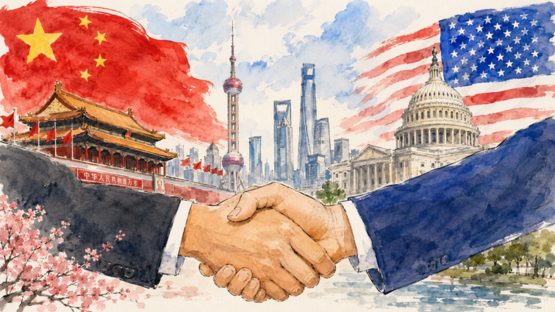 特朗普访华后的“冰”与“火”,2026下半年美线出海生存指南