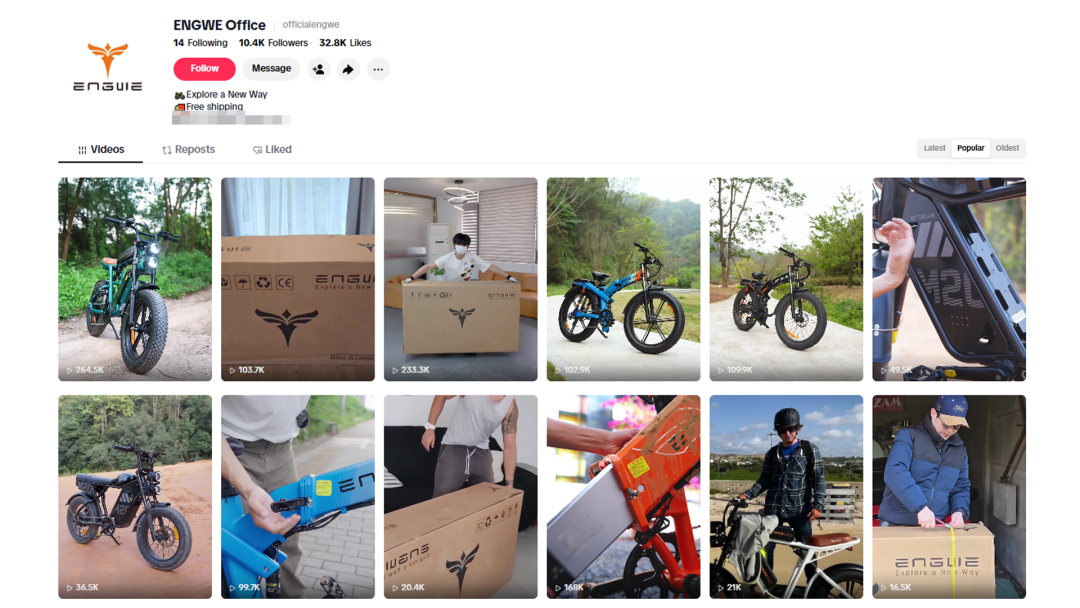 海外红人营销|3个骑行发烧友把“万元E-bike”卖爆60国，一年吸金10亿！