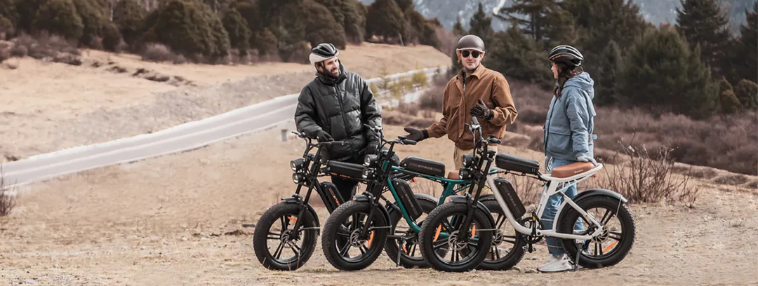 海外红人营销|3个骑行发烧友把“万元E-bike”卖爆60国，一年吸金10亿！