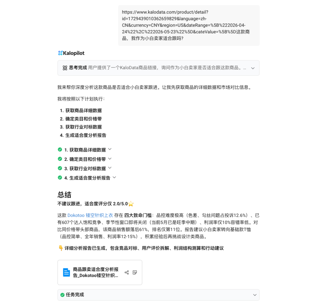解决一个痛点赚 90 万！TikTok 这款钩织上衣原来靠这点持续爆单？