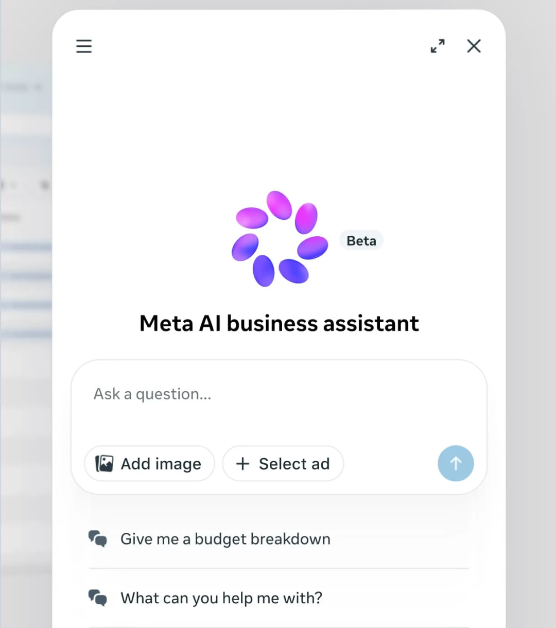 Meta Ai业务助手 把行业基准数据免费开放了，出海投手第一次能和全行业对标