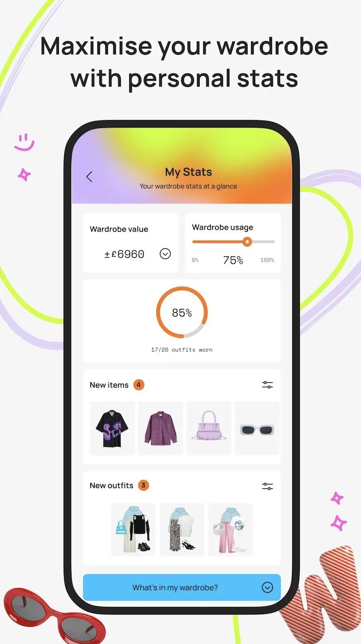 品牌观察 | 当你的衣柜住进 AI，Whering 如何将 1000 万个乱糟糟的衣橱变成数字资产？