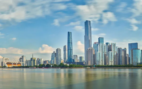 广州最值得去的5家跨境公司