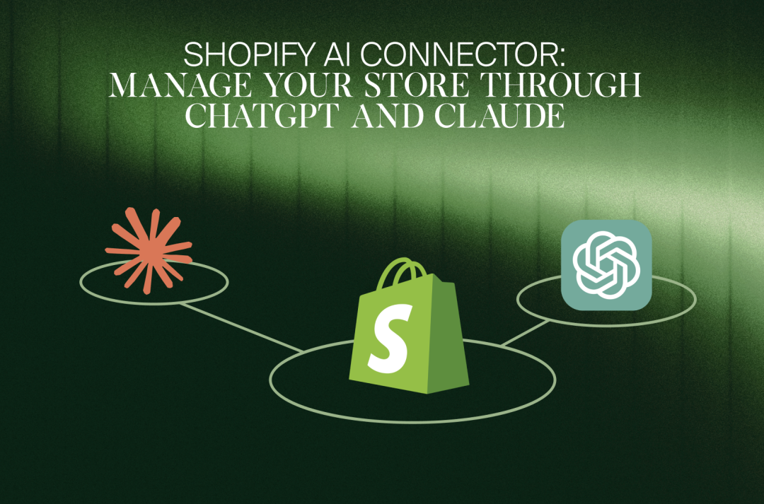 很多人都把 Shopify + AI 看浅了，它真正改变的是广告到复购的整条链路
