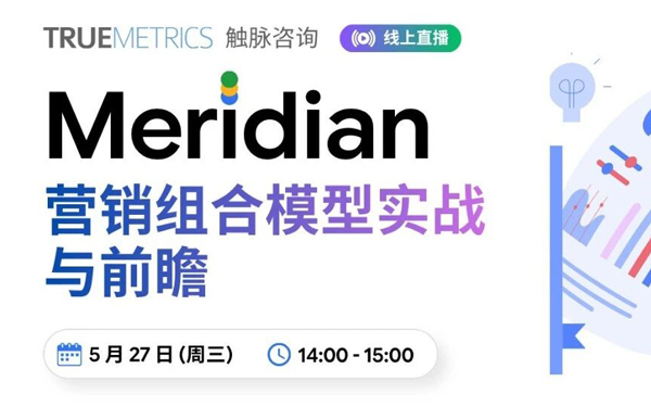回答出海企业做Google Meridian营销模型前最关心的问题