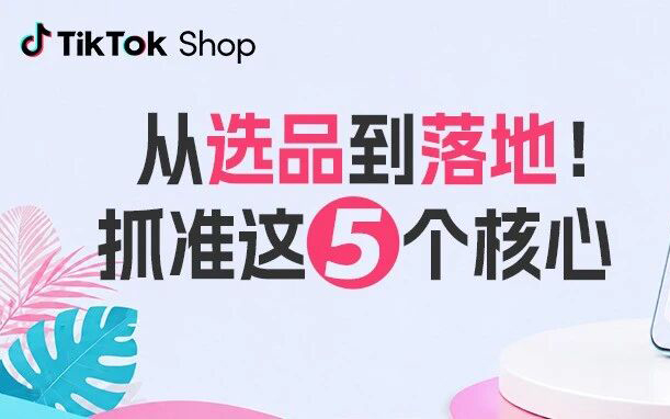 2026东南亚跨境电商怎么选品？新手先看这5点