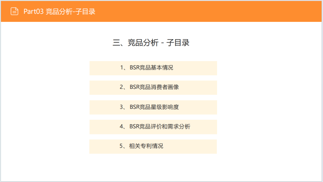 亚马逊选品日记第30期：户外露营炉具市场调研报告