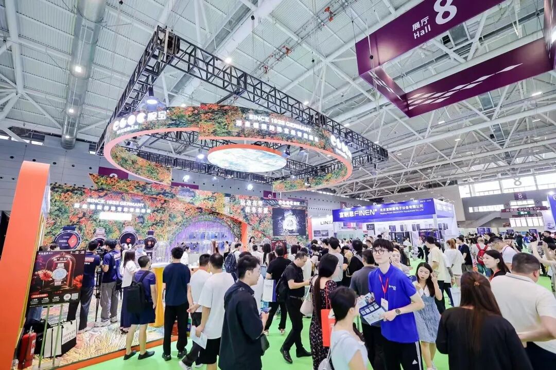 锦贯展讯 | 全球消费电子及家电展