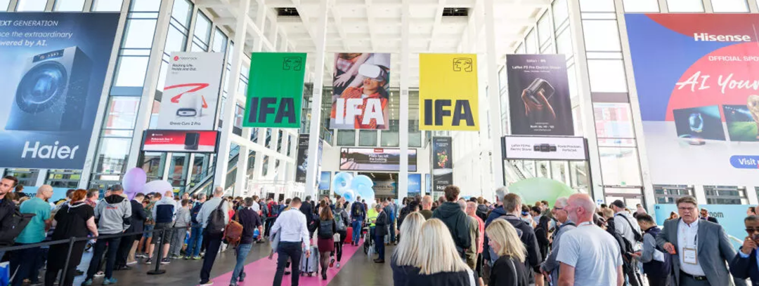 海玛观热点|2026 IFA倒计时！中国品牌如何借势“科技春晚”引爆增长？