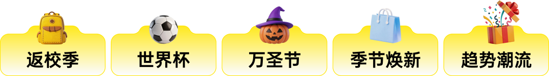 借力世界杯与开学抢占先机：美客多自发货第三季度选品热点直击！