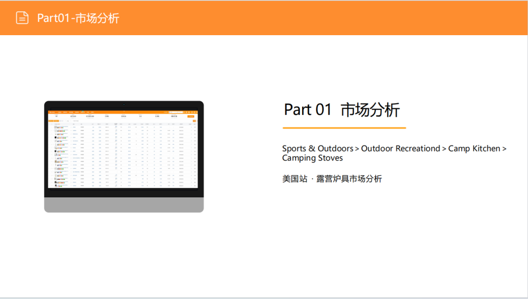 亚马逊选品日记第30期：户外露营炉具市场调研报告