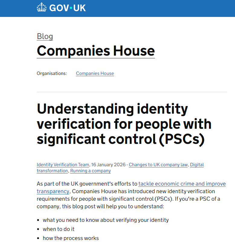 98万封警告信下发!2026英国公司严查,跨境卖家注册避坑全攻略 4 98万封警告信下发!2026英国公司严查,跨境卖家注册避坑全攻略