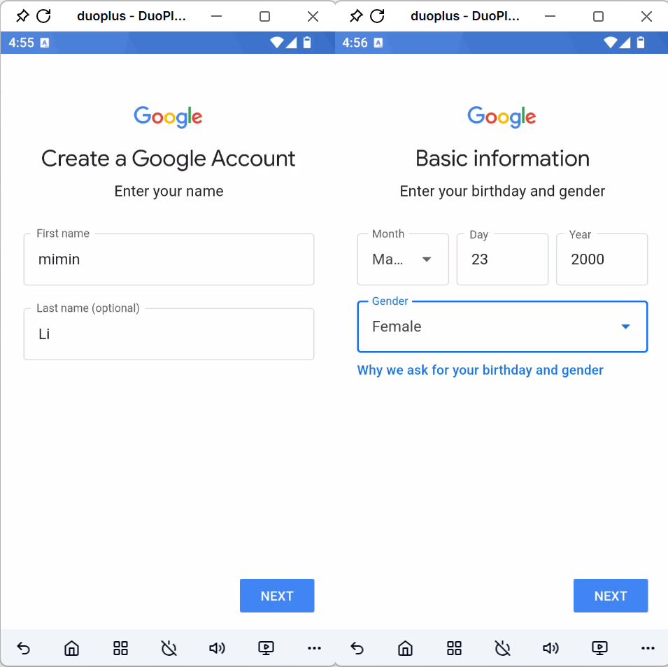 Gmail账号怎么注册成功率最高？内附教程和多账号技巧