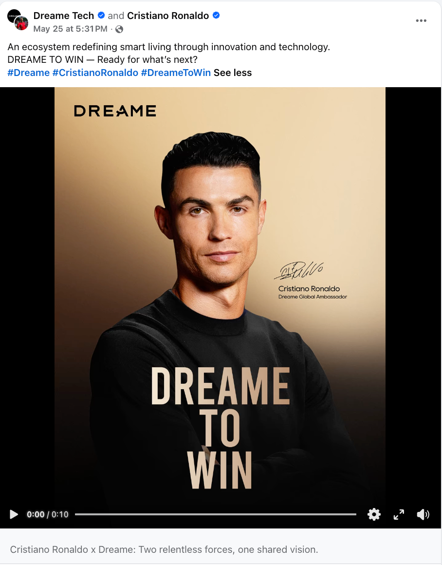 Meta正在“Reddit化”?IG最新推荐逻辑、LinkedIn加码视频流、小米汽车出海时间定了、消费级3D打印第一股诞生、追觅全球代言人丨出海一周 3 Meta正在“Reddit化”?IG最新推荐逻辑、LinkedIn加码视频流、小米汽车出海时间定了、消费级3D打印第一股诞生、追觅全球代言人丨出海一周