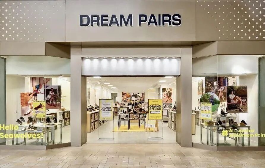 一天一家跨境电商公司：Dream Pairs美迈科技