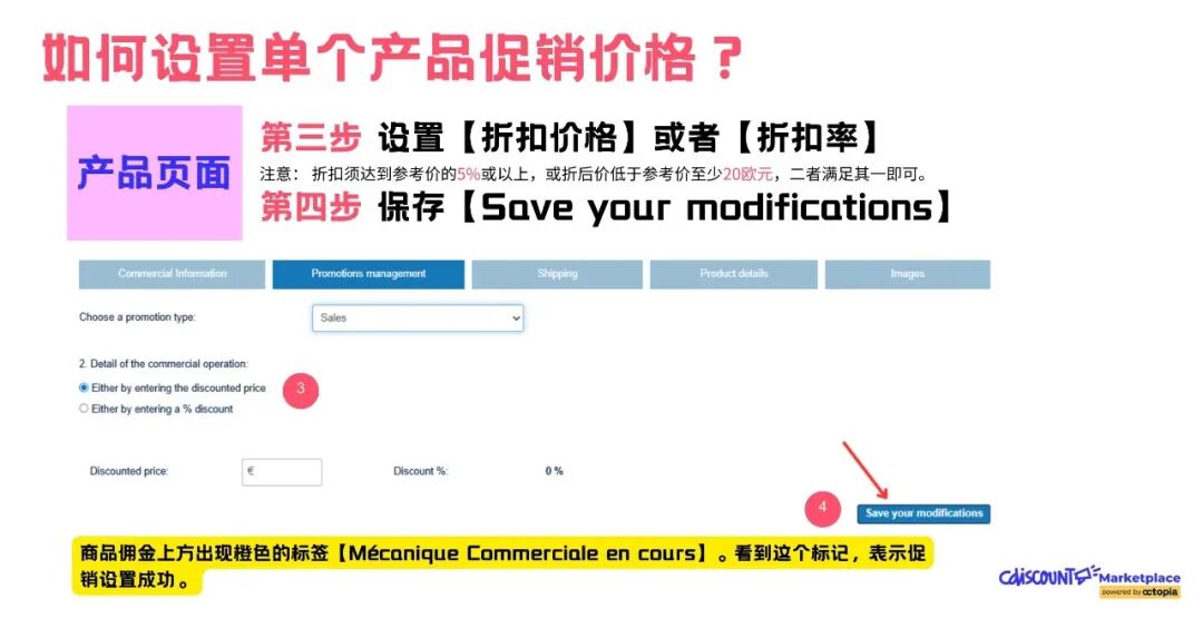 定档6/24！Cdiscount夏季大促备战全攻略，4周大卖不踩坑！