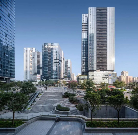 深圳坂田地区五大跨境电商产业集群排名：星河领跑，天安云谷紧追