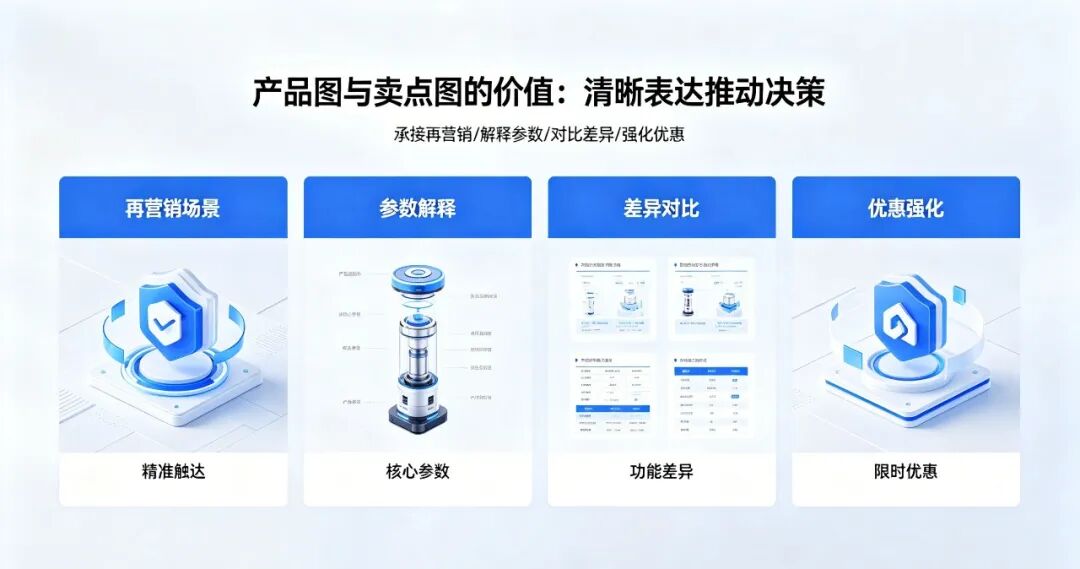 UGC、KOL、混剪、产品图:不同素材到底解决什么问题