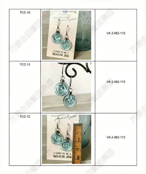 2026-cv-01775，TinkerCC版权图TRO突袭！这18张手工饰品图别乱用！