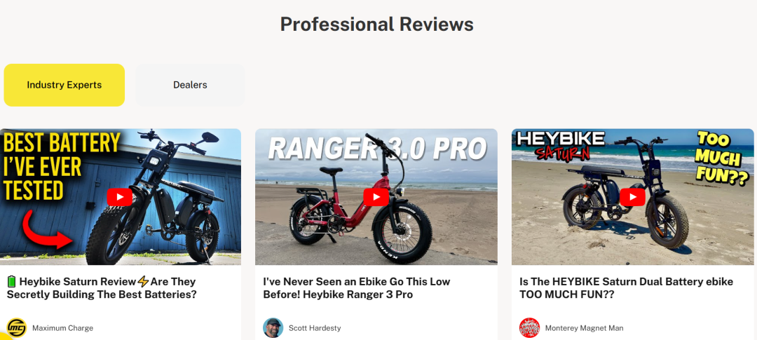 狂揽7亿年销，冲进亚马逊TOP3！这个来自山东的E-bike品牌横扫北美市场。