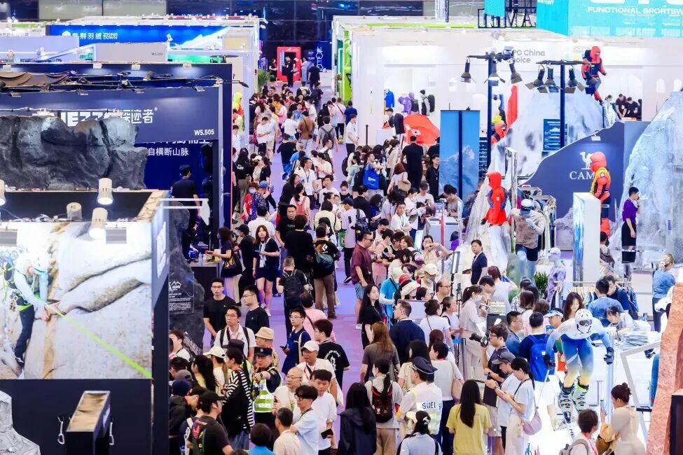 锦贯展讯 | 2026上海体育及户外用品展览会