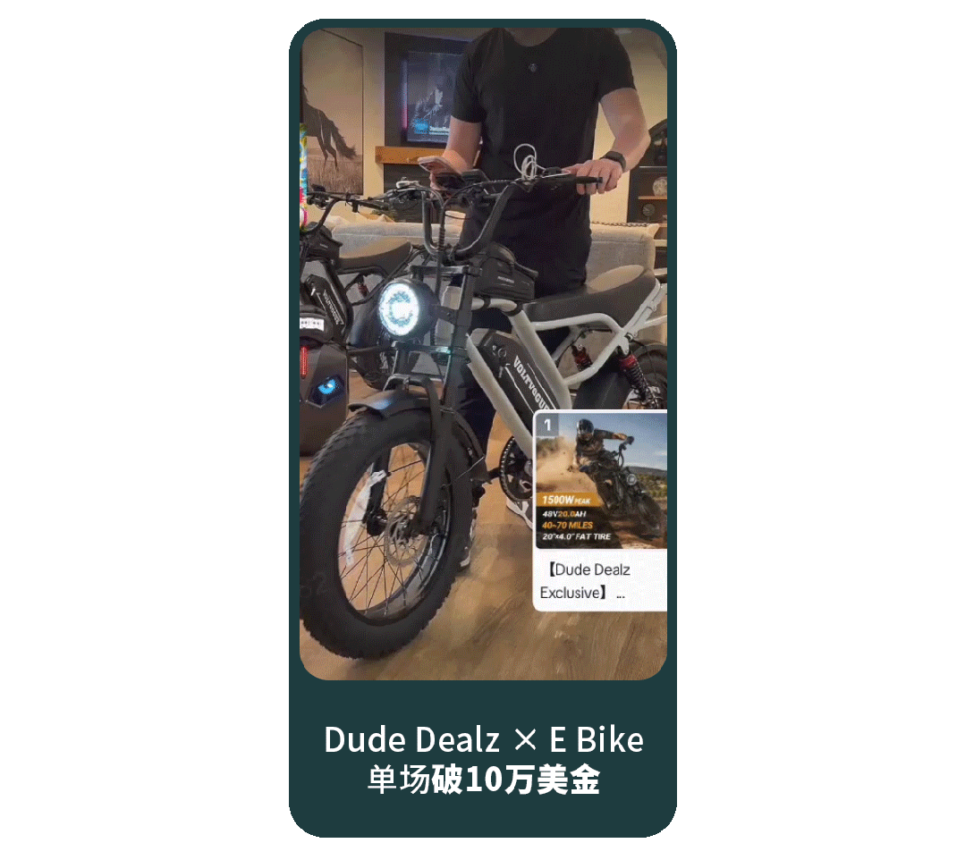 内容场双双创新高！TikTok Shop美区年中促首周迎来开门红