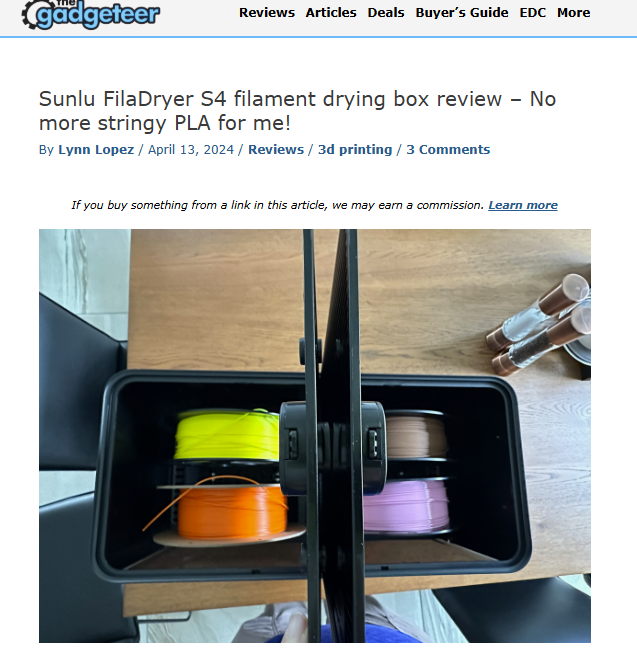 3D打印的下一站，不是工厂，而是家庭