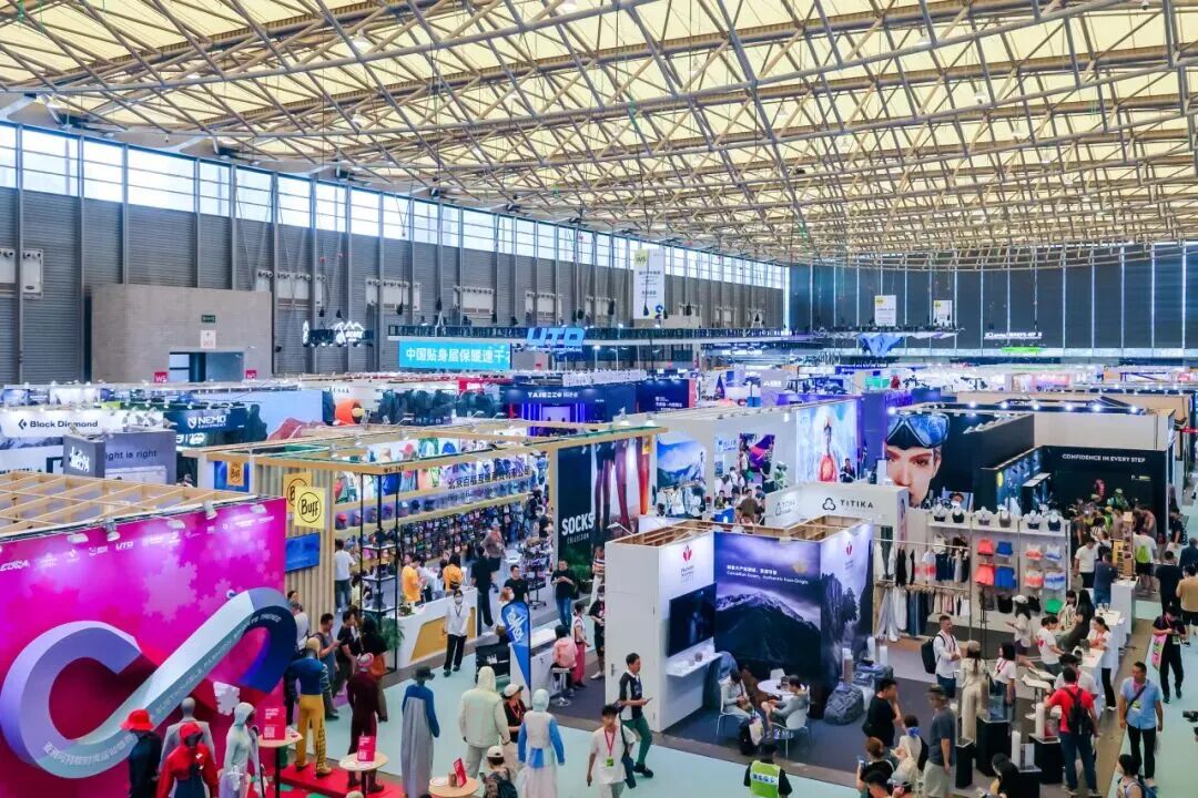 锦贯展讯 | 2026上海体育及户外用品展览会