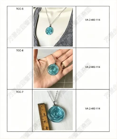 2026-cv-01775，TinkerCC版权图TRO突袭！这18张手工饰品图别乱用！
